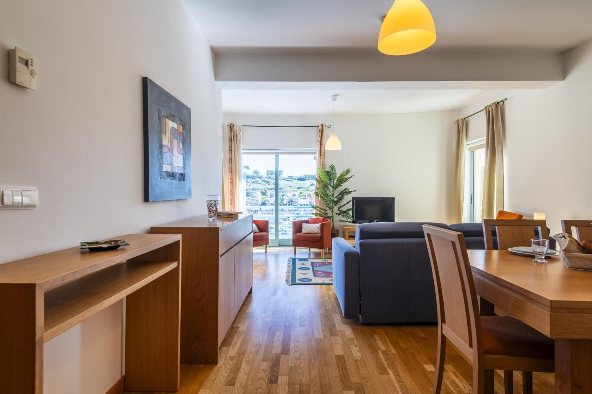 Marina Breeze Apartment With Pool - 900M From The Beach Albufeira Exterior photo